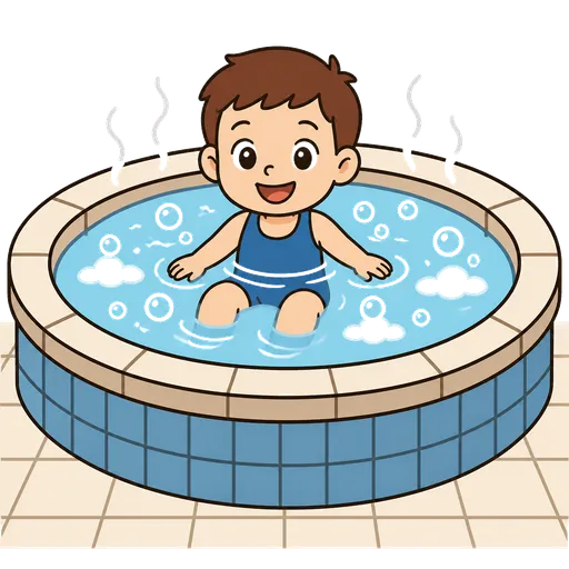 AAC-Piktogramm: Whirlpool