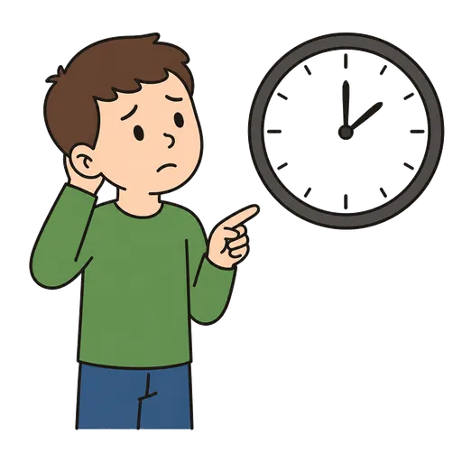 Pittogramma CAA: Quanto più a lungo