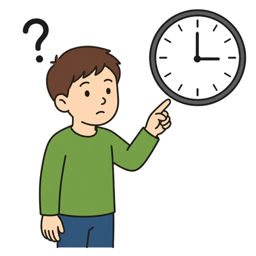 Pittogramma CAA: Quanto tempo ci vorrà