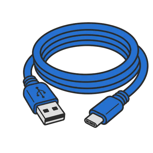Piktogram AAC: kabel