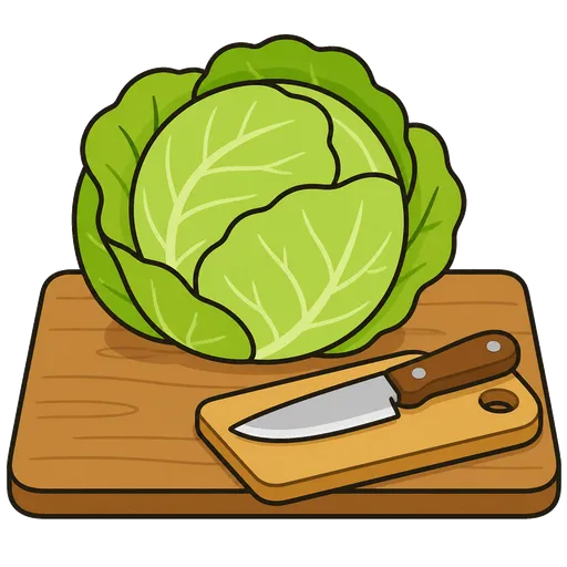 AAC-Piktogramm: Kohl