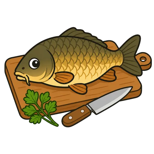 Piktogram AAC: karp