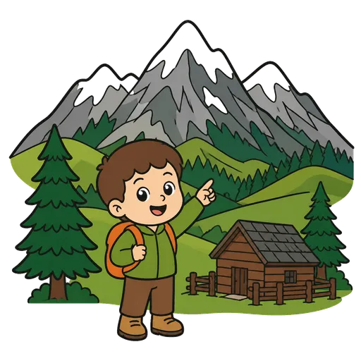 Piktogram AAC: Karpaty
