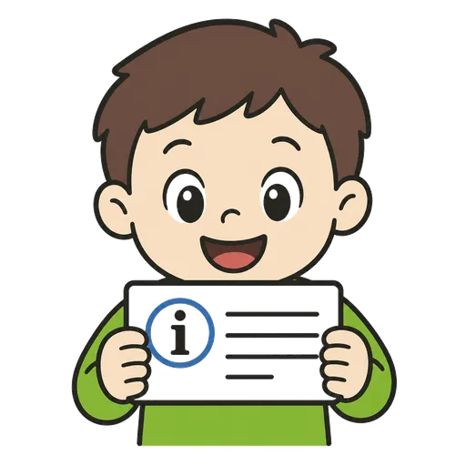 Piktogram AAK: informační karta