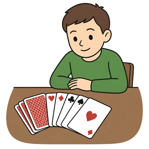 AAC-Piktogramm: cards
