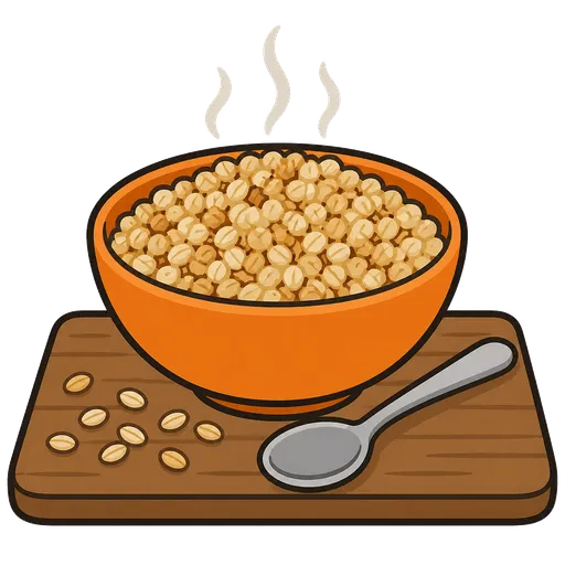 Piktogram AAK: krupice