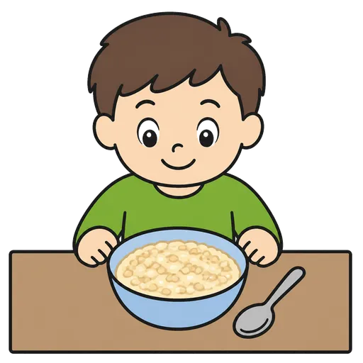 Pittogramma CAA: orzo perlato