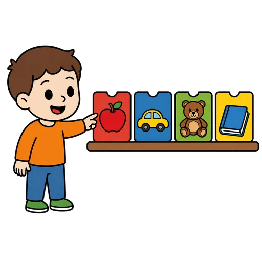 Piktogram AAC: kategoria