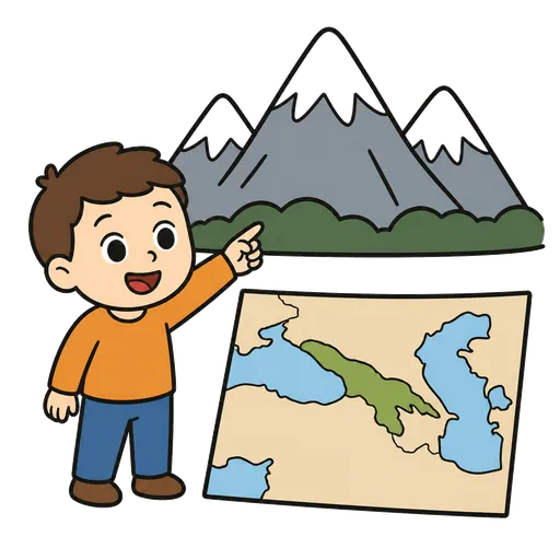 Piktogram AAK: Kavkaz
