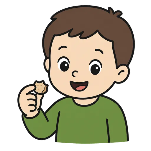 Piktogram AAC: kawałek
