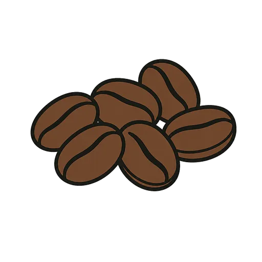 Piktogram AAC: kawa ziarnista