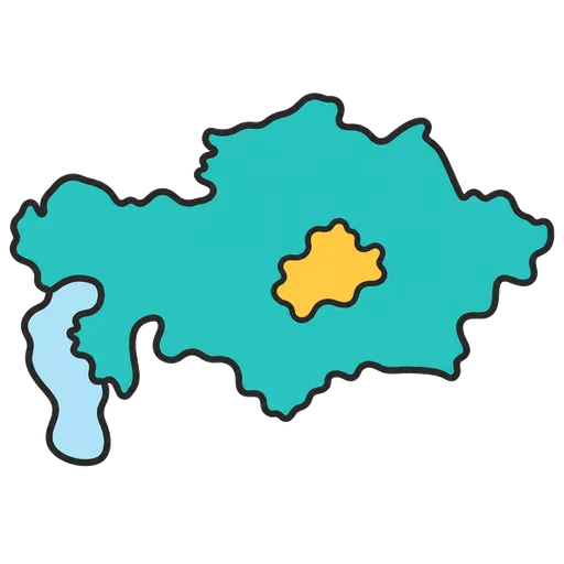 Piktogram AAC: Kazachstan