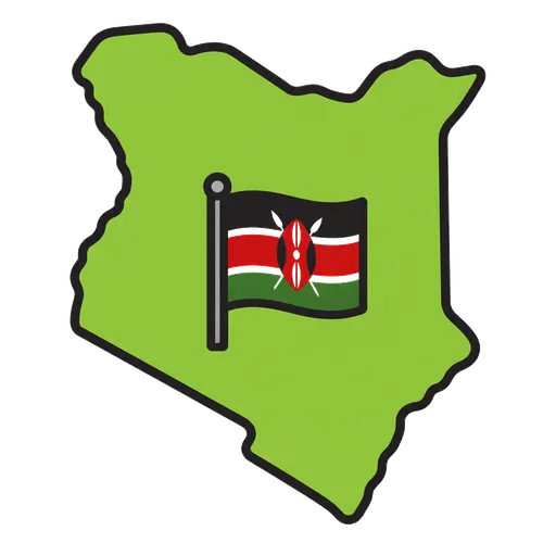 Piktogram AAC: Kenia