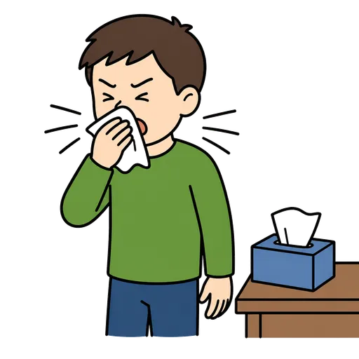 Piktogram AAC: kichanie