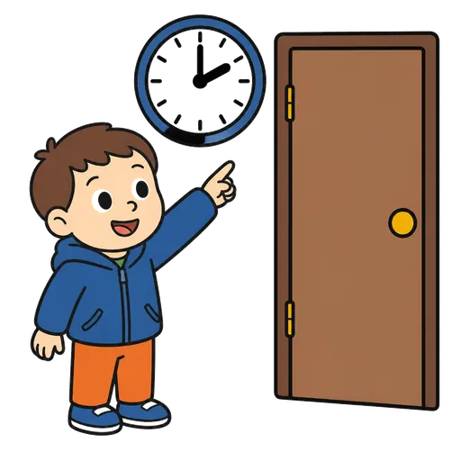 Piktogram AAK: když vyjdeme ven