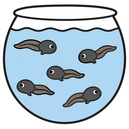 Pittogramma CAA: girini