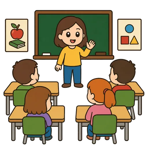Piktogram AAC: klasa