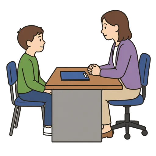 AAC-Piktogramm: client