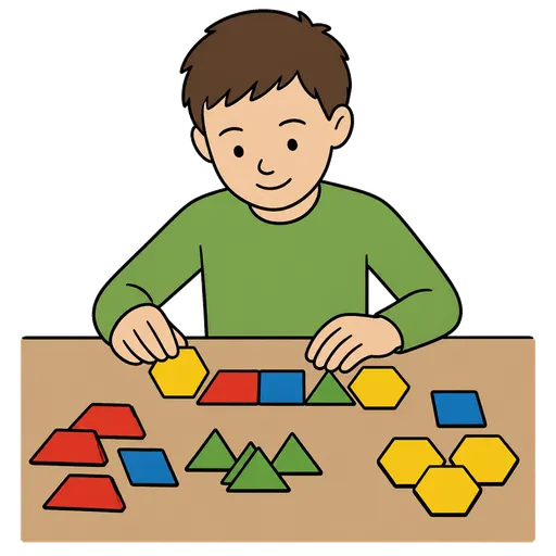 Piktogram AAK: logic blocks