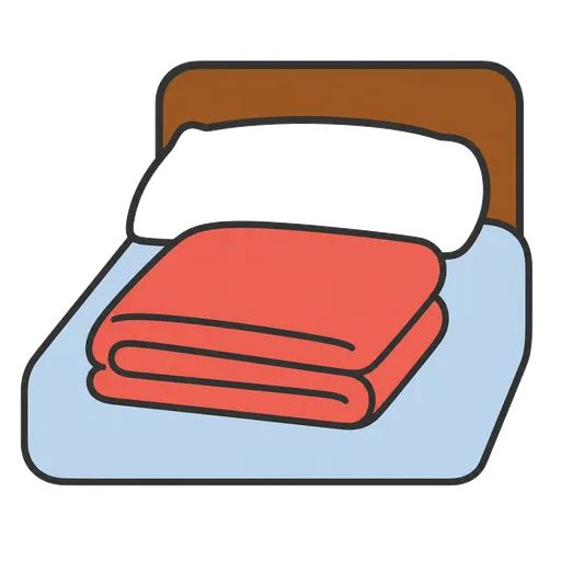 Piktogram AAC: koc