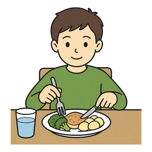 Pittogramma CAA: cena