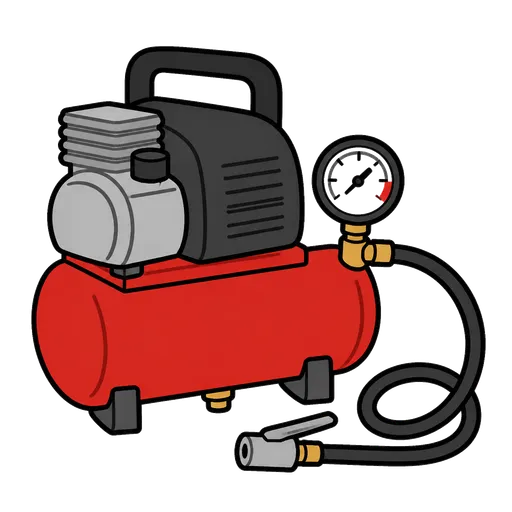 Piktogram AAC: kompresor