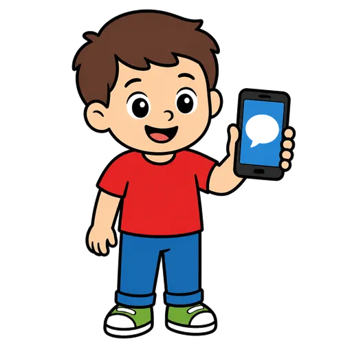 Piktogram AAC: komunikator