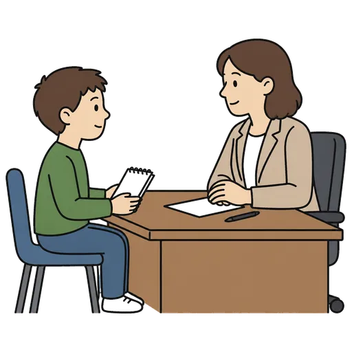 Piktogram AAC: konsultacja psychologiczna