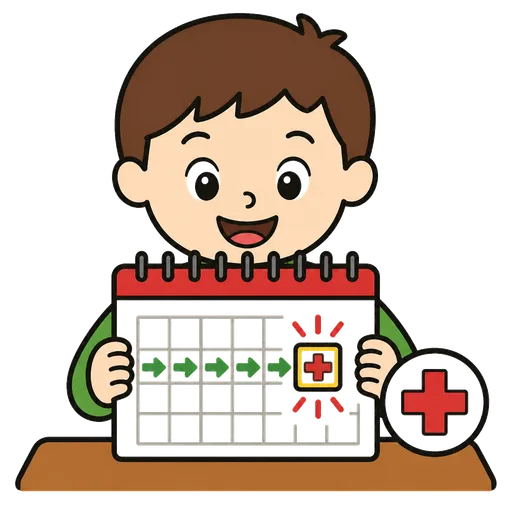 Pittogramma CAA: controllo tra una settimana