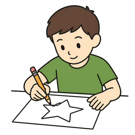 Piktogram AAK: outline