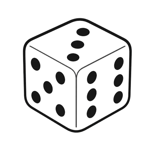 Piktogram AAK: dice
