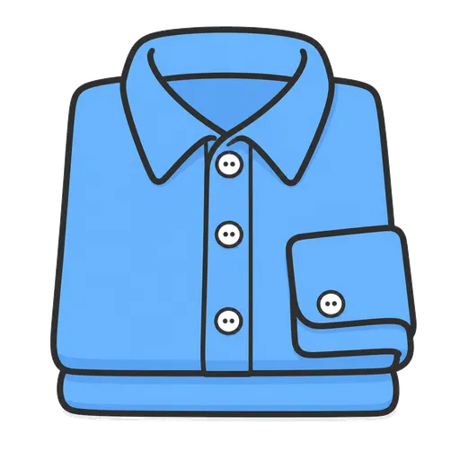 Piktogram AAC: koszula