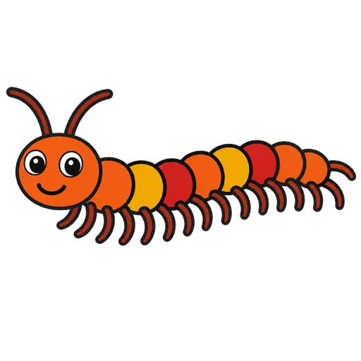 Piktogram AAK: stonoga