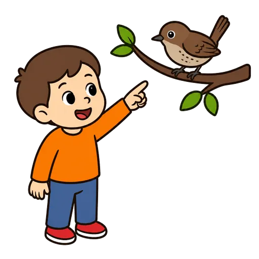 Pictogramme CAA : troglodyte