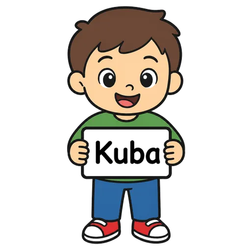 Piktogram AAC: Kuba