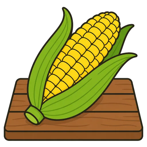 Piktogram AAK: kukurica