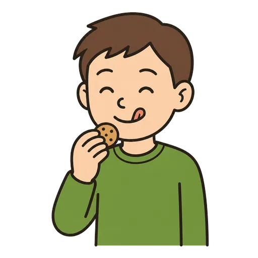 Piktogram AAC: kum kum
