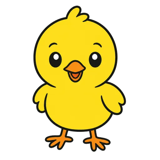 Pictograma CAA: pollo