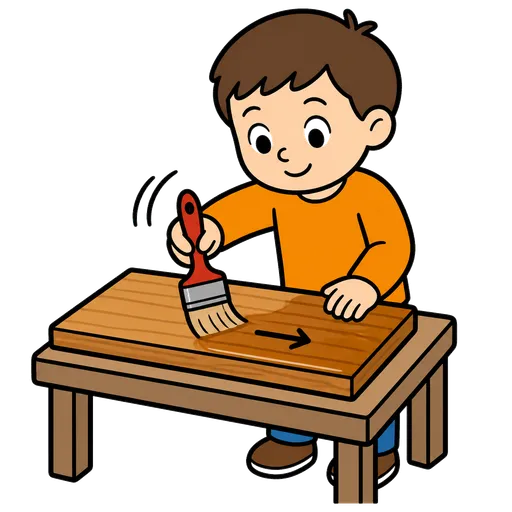 Piktogram AAC: lakowanie