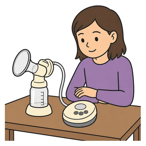 Piktogram AAC: laktator