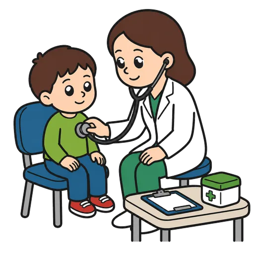 Pittogramma CAA: trattamento