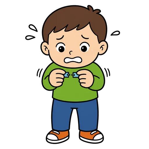 Piktogram AAC: ledwo