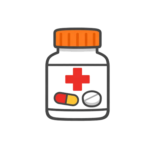 Piktogram AAC: lekarstwo