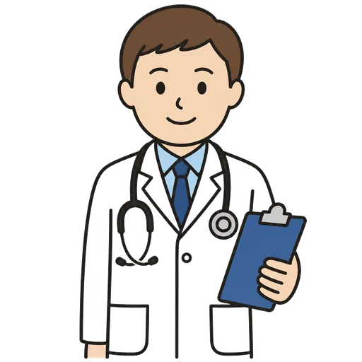 Pictogramme CAA : médecin