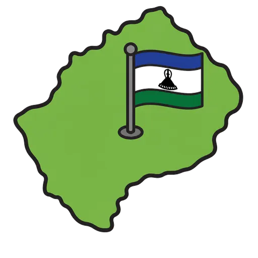 Piktogram AAK: Lesotho