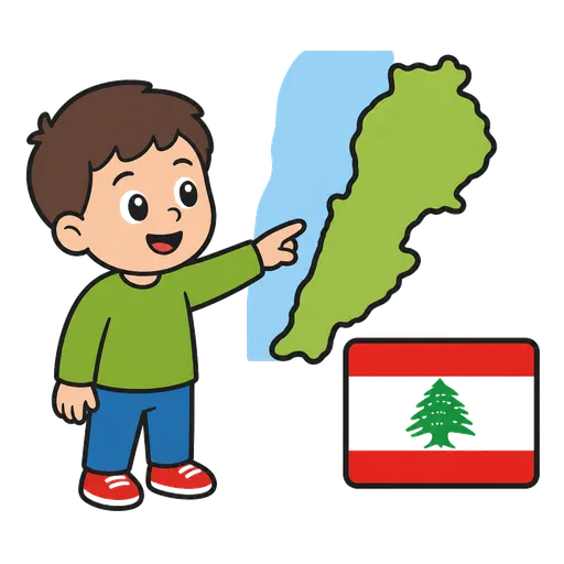 Piktogram AAC: Liban