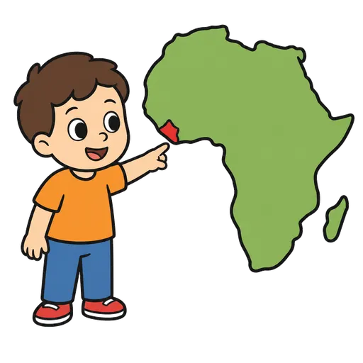 Piktogram AAC: Liberia