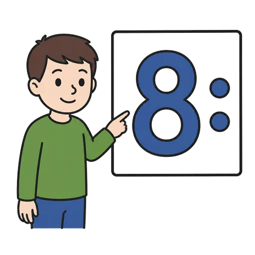 Pictogramme CAA : even number