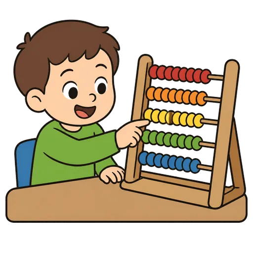 AAC-Piktogramm: Abakus