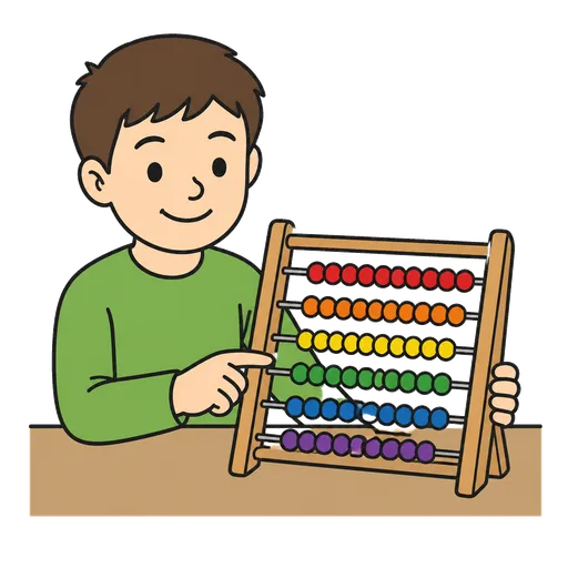 Piktogram AAC: liczydło